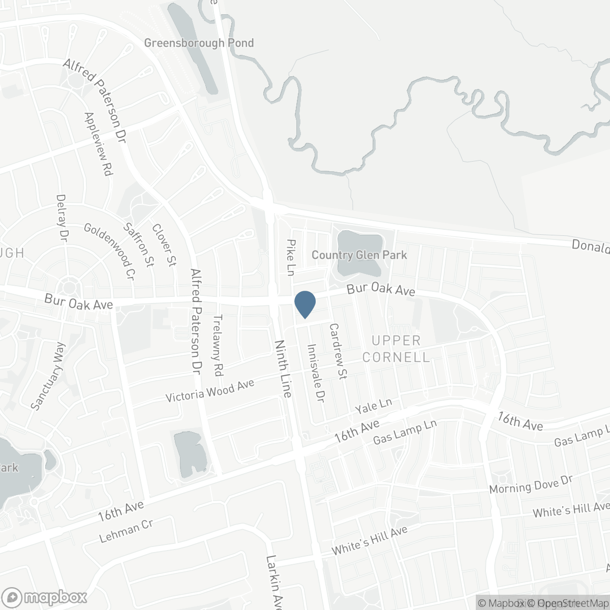 2433 BUR OAK AVENUE, Markham, Ontario L6B 1G3